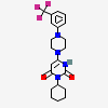 an image of a chemical structure CID 45100448