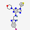 an image of a chemical structure CID 45100450