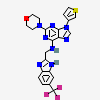 an image of a chemical structure CID 45100452