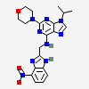 an image of a chemical structure CID 45100456