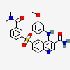 an image of a chemical structure CID 45100493