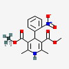 an image of a chemical structure CID 451023