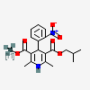 an image of a chemical structure CID 451026