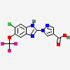 an image of a chemical structure CID 45102710
