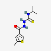 an image of a chemical structure CID 4510936