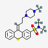 an image of a chemical structure CID 45110086