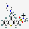 an image of a chemical structure CID 45110453