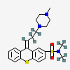 an image of a chemical structure CID 45110455