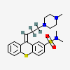 an image of a chemical structure CID 45110584