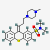 an image of a chemical structure CID 45110585