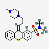 an image of a chemical structure CID 45110715