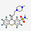 an image of a chemical structure CID 45110855