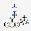 an image of a chemical structure CID 45110856