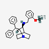 an image of a chemical structure CID 451134