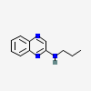 an image of a chemical structure CID 45115707