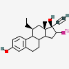 an image of a chemical structure CID 451183