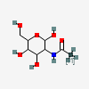 an image of a chemical structure CID 451191