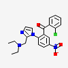 an image of a chemical structure CID 4514