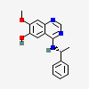 an image of a chemical structure CID 45141573