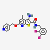 an image of a chemical structure CID 45142486