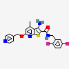 an image of a chemical structure CID 45142487