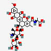 an image of a chemical structure CID 451482
