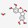 an image of a chemical structure CID 45157532