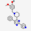 an image of a chemical structure CID 45166089