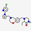 an image of a chemical structure CID 45166477