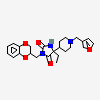 an image of a chemical structure CID 45166671