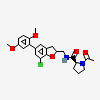 an image of a chemical structure CID 45166720