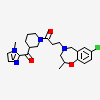 an image of a chemical structure CID 45167134