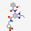 an image of a chemical structure CID 45167162