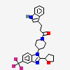 an image of a chemical structure CID 45167243