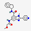 an image of a chemical structure CID 45167282