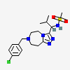 an image of a chemical structure CID 45167493