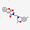 an image of a chemical structure CID 45167550