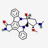 an image of a chemical structure CID 451705