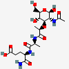 an image of a chemical structure CID 451714