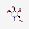 an image of a chemical structure CID 452000