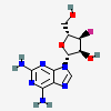 an image of a chemical structure CID 452091