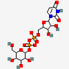 an image of a chemical structure CID 4523445