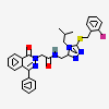 an image of a chemical structure CID 45235497