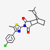 an image of a chemical structure CID 4523595