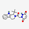 an image of a chemical structure CID 45245320