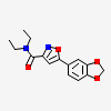 an image of a chemical structure CID 4524979
