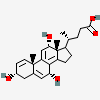 an image of a chemical structure CID 45253992