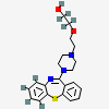 an image of a chemical structure CID 45255069