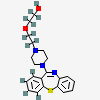 an image of a chemical structure CID 45255293