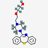 an image of a chemical structure CID 45255502